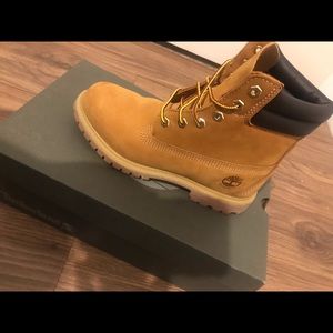 Timerland boots